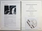Cajon Instructieboek Conny Sommer + CD - Nieuwstaat, Drums of Percussie, Les of Cursus, Ophalen of Verzenden, Zo goed als nieuw