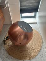 ZUIVER Hanglamp Koper - 50cm, Huis en Inrichting, Lampen | Hanglampen, Ophalen of Verzenden, Zo goed als nieuw, Metaal, 50 tot 75 cm