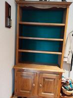 zware eiken kast, Ophalen, Eikenhout, Minder dan 150 cm, 150 tot 200 cm