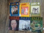 Collectie Palet & Tekenstift Tijdschriften, Ophalen of Verzenden, Gelezen, Overige typen