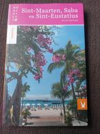 Dominicus reisgids - Sint-Maarten, Saba en Sint-Eustatius, Boeken, Reisgidsen, Overige merken, Zo goed als nieuw, Verzenden, Midden-Amerika