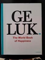 Geluk The world book of happiness, Ophalen of Verzenden, Zo goed als nieuw