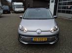 Volkswagen Up! 1.0 high up! Panodak Cruise Stoelverwarming P, Euro 5, Stof, Gebruikt, 4 stoelen