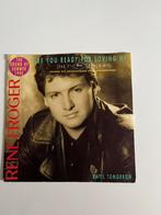 Rene Froger, Cd's en Dvd's, Vinyl Singles, Ophalen of Verzenden, Zo goed als nieuw, Pop