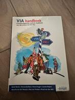 Via handboek, Boeken, Schoolboeken, Ophalen of Verzenden, Zo goed als nieuw, Overige niveaus, Nederlands