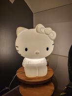 Supertoffe hello kitty lamp, Huis en Inrichting, Ophalen, Gebruikt, Minder dan 50 cm