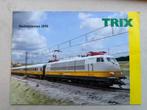 Trix herfstnieuws 2016 (catalogus Neuheiten), Gelijkstroom, Trix, Nieuw, Boek, Tijdschrift of Catalogus
