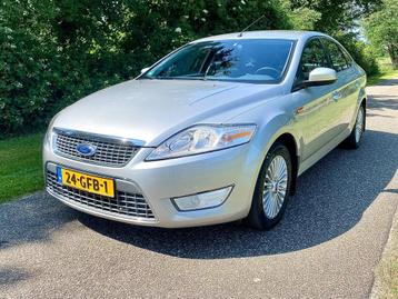 Ford Mondeo 2.0-16V Titanium Clima | Navi | Cruise Trekhaak. beschikbaar voor biedingen