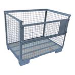 Gitterbox Gitterboxen Gaasbox Gaascontainer kuubskist GB007, Ophalen, 100 cm of meer, 60 cm of meer, 50 cm of meer