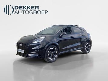 Ford Puma 1.0 EcoBoost Hybrid 155PK Automaat ST-Line X full  beschikbaar voor biedingen