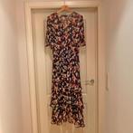 LaDress Jurk Naomi Maat XXL zwart, Verzenden, Zwart, Maat 46/48 (XL) of groter, Zo goed als nieuw