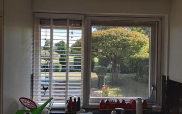 Raamluxaflex  60x120cm wit beschikbaar voor biedingen