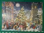 Falcon de Luxe - Christmas Eve - 2x1000 Puzzel, Hobby en Vrije tijd, Denksport en Puzzels, Ophalen of Verzenden, Meer dan 1500 stukjes