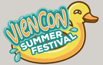 4 Tickets Viencon 2025 - cosplay conventie beschikbaar voor biedingen