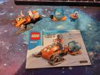 Lego City 60032, Ophalen of Verzenden, Zo goed als nieuw, Complete set, Lego