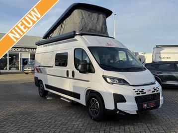 LMC Innovan 600 HEFDAK - AUT - BACKRACK beschikbaar voor biedingen