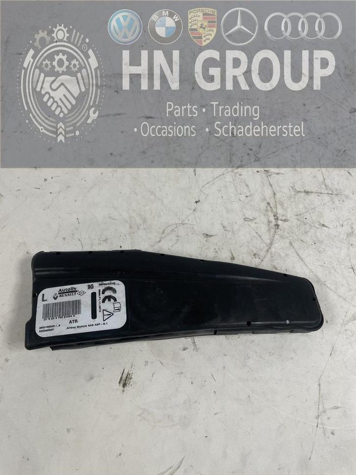 renault clio iv stoelairbag stoel airbag links 625348500f, Auto-onderdelen, Dashboard en Schakelaars, Renault, Gebruikt, Ophalen of Verzenden