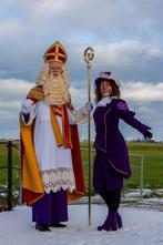 Sinterklaas omgeving Sneek, Ophalen, Gebruikt