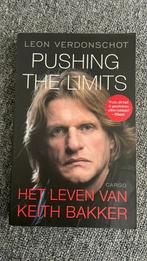 Leon Verdonschot - Pushing the limits, Leon Verdonschot, Ophalen of Verzenden, Zo goed als nieuw