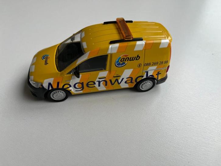 VW Caddy Wegenwacht/ANWB, Hobby en Vrije tijd, Modelauto's | 1:43, Nieuw, Auto, Overige merken, Ophalen of Verzenden