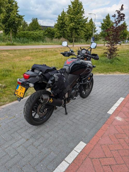 Suzuki V-Strom 1000 XT – Topstaat, Klaar voor Avontuur!, Motoren, Motoren | Suzuki, Particulier, Toermotor, Ophalen