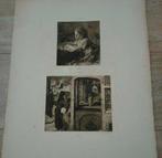 kunst M.Maris,J.Maris Vente van Randwijk, sculptura aes ea, Ophalen of Verzenden