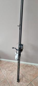 Fox horizon x3 spod en marker rod met molen, Watersport en Boten, Hengelsport | Karpervissen, Gebruikt, Molen, Ophalen