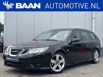 Saab 9-3 Sport Estate 1.9 TTiD Linear | 1e eigenaar | Volled beschikbaar voor biedingen
