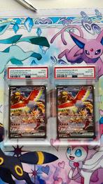 2 x PSA 10 Ethan’s Ho-Oh 230/182 Destined Rivals, Ophalen of Verzenden, Zo goed als nieuw