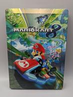 G1 Mario Kart 8 Steelbook 2/5 Duitsland Exc., Spelcomputers en Games, Games | Nintendo Wii U, Gebruikt, Ophalen of Verzenden