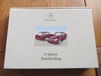 Instructieboek Mercedes-Benz C-klasse W203 + Combi +AMG 2001, Auto diversen, Handleidingen en Instructieboekjes, Ophalen of Verzenden