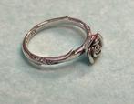 Pandora Ring mt 54 / 17,2mm, Sieraden, Tassen en Uiterlijk, Ringen, Ophalen of Verzenden, Zo goed als nieuw, 17 tot 18, Dame
