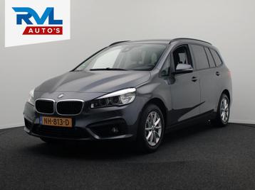 BMW 2-serie Gran Tourer 218i Automaat Navigatie Trekhaak Cli beschikbaar voor biedingen