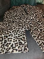 Panter broek nieuwe.   4x xl, Kleding | Dames, Jumpsuits, Ophalen of Verzenden, Nieuw, Maat 46/48 (XL) of groter, Bruin