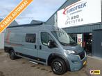 Weinsberg CaraBus 630 ME, Caravans en Kamperen, Campers, Automaat, Ringverwarming, Fiat, Koelkast