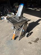 Gbt booster 230v rvs / gipsspuit machine, Ophalen, Gebruikt