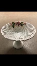 Vintage porseleinen etagère Italië jaren 60 izgst, Huis en Inrichting, Woonaccessoires | Etagères, Verzenden, Zo goed als nieuw