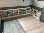 Ikea trofast opberg bakken en plank voor Lego of speelhoek, Ophalen, Gebruikt, Overige typen