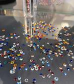 Div maten en kleuren swarovski steentjes, Ophalen of Verzenden, Nieuw