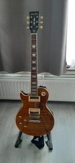 Harley Benton SC-550LH II PAF  [ left handed /links ], Muziek en Instrumenten, Ophalen, Zo goed als nieuw, Solid body, Overige merken