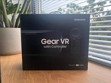 Samsung Gear VR (with controller) beschikbaar voor biedingen