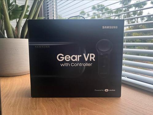 Samsung Gear VR (with controller), Spelcomputers en Games, Virtual Reality, Nieuw, Telefoon, Ophalen