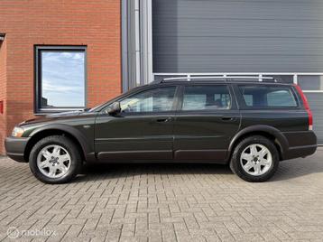 Volvo XC70 2.5T Geartr. Summum - 2006 - Orig NL beschikbaar voor biedingen