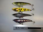 Kunstaas: Savage Gear Freestyler 130 Jerkbaits, Verzenden, Gebruikt, Overige typen