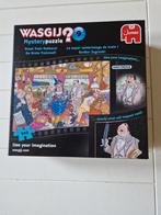 Wasgij 9 - De Grote Treinroof - 950 stukjes, Ophalen of Verzenden