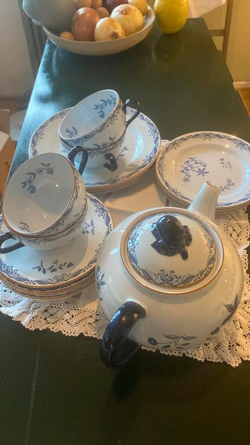 Rorstrand servies. Vintage , aardewerk, Antiek en Kunst, Antiek | Servies compleet, Ophalen