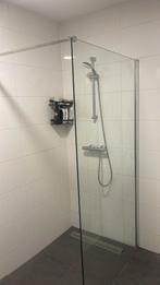 Douchewand clear nano 1.10/2.00m, Huis en Inrichting, Badkamer | Badkamermeubels, Ophalen, 100 tot 150 cm, 200 cm of meer, Overige typen