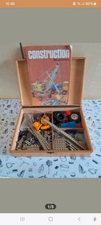 Construction mecano, Ophalen of Verzenden, Gebruikt