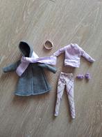 Barbie kleding, Ophalen of Verzenden, Zo goed als nieuw, Kleertjes