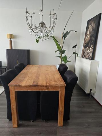 Eethoek beschikbaar voor biedingen
